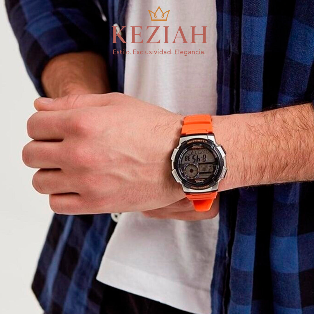 ⌚ Reloj Original Casio AE-1000W-4BV