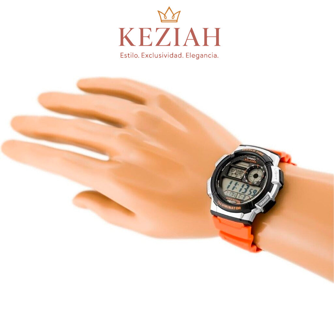 ⌚ Reloj Original Casio AE-1000W-4BV