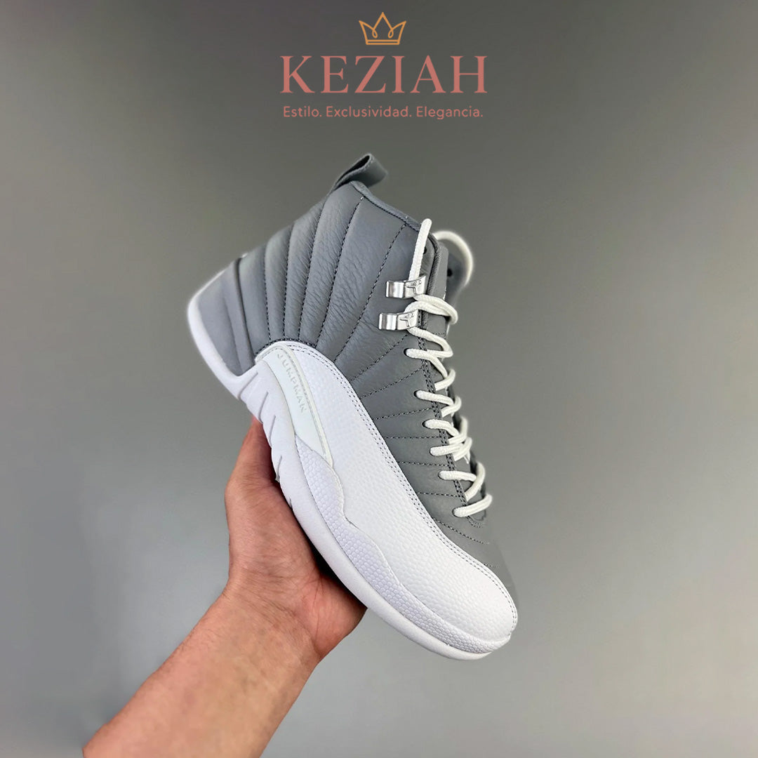 🏷️ Air Jordan 12 “Stealth”