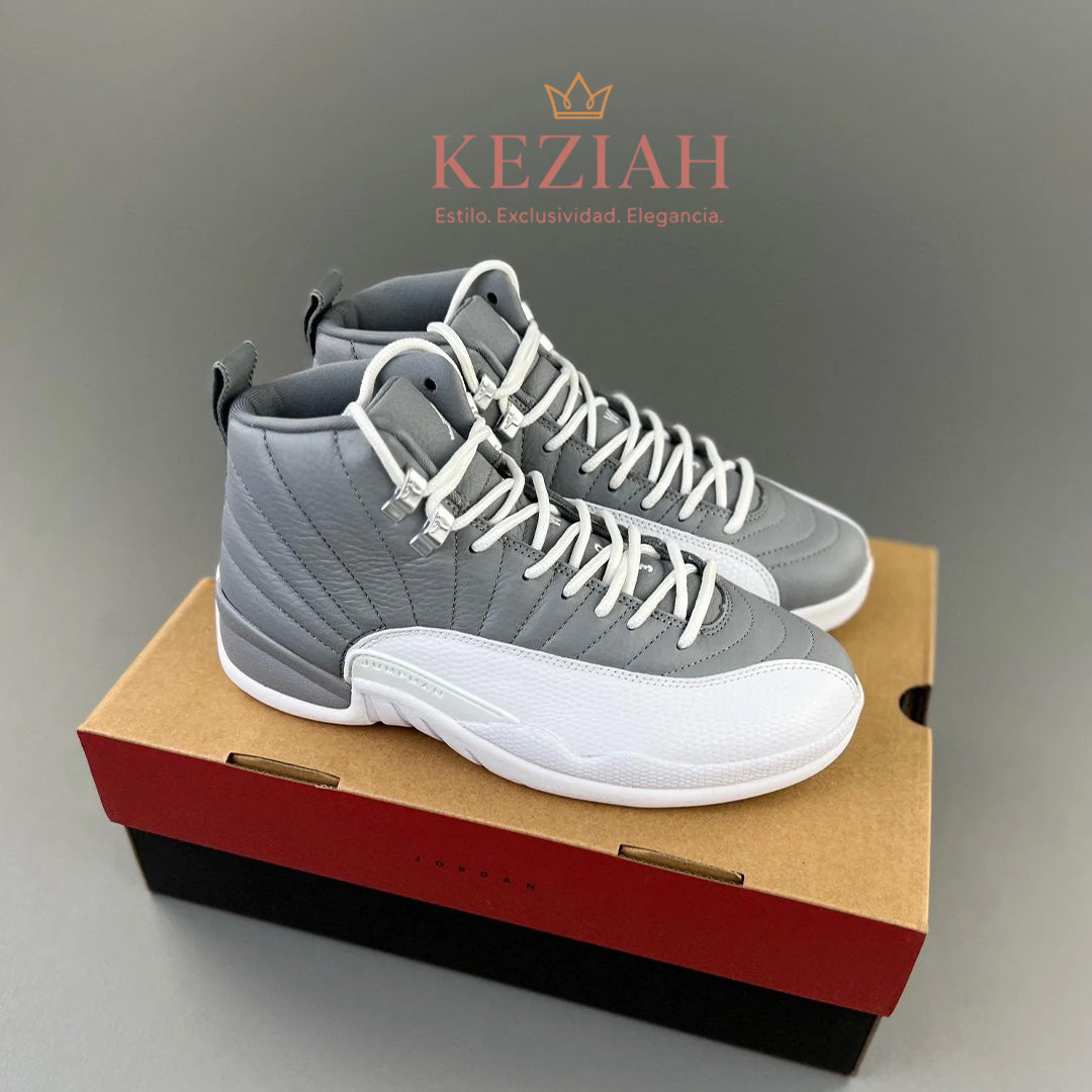 🏷️ Air Jordan 12 “Stealth”