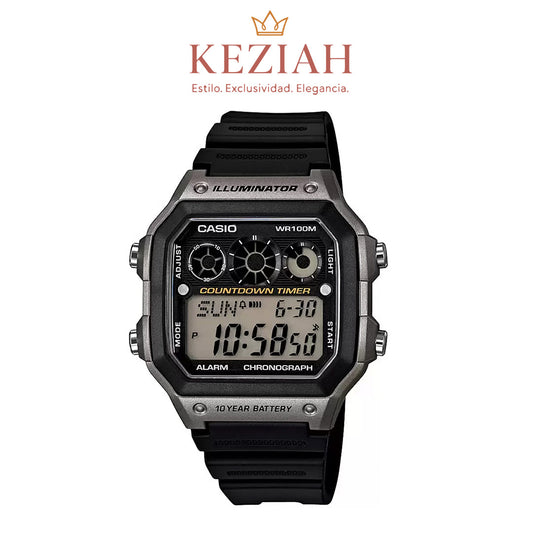 ⌚ Reloj Original Casio AE-1300WH-8AV