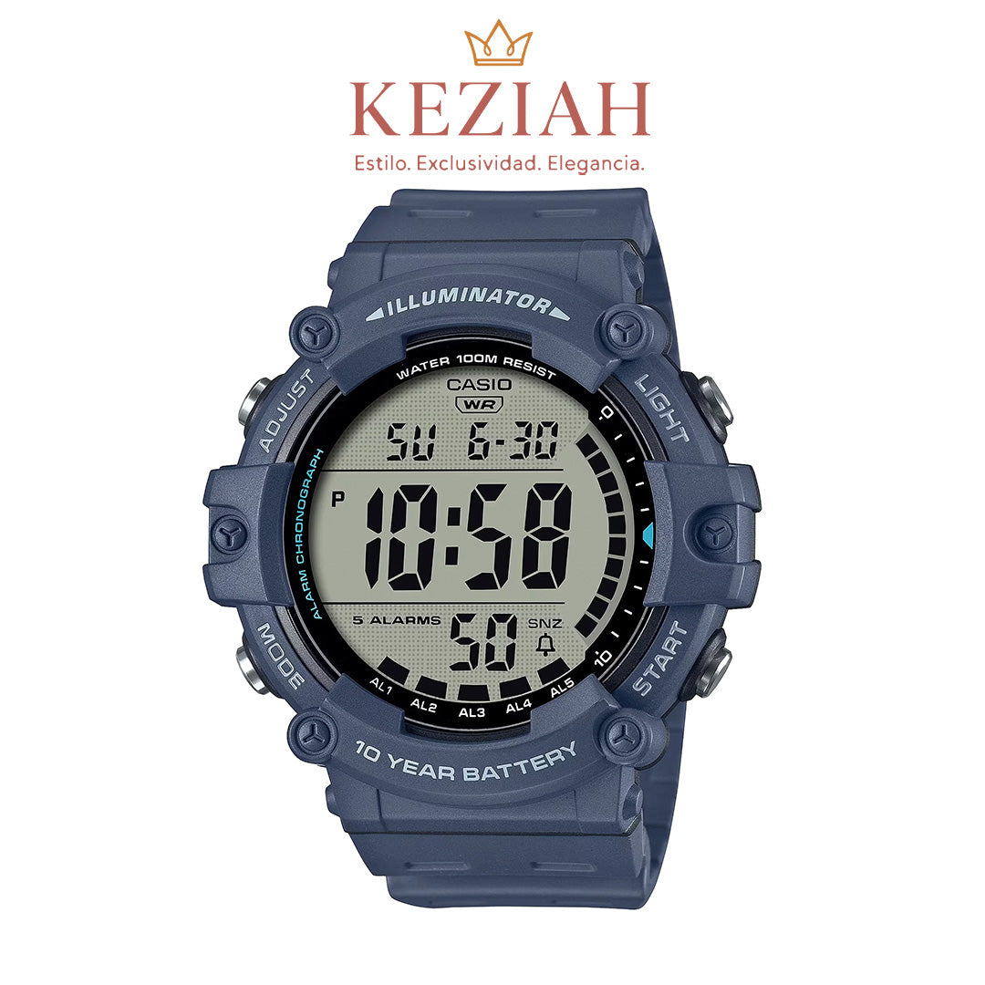 ⌚ Reloj Casio Original AE-1500WH-2AV