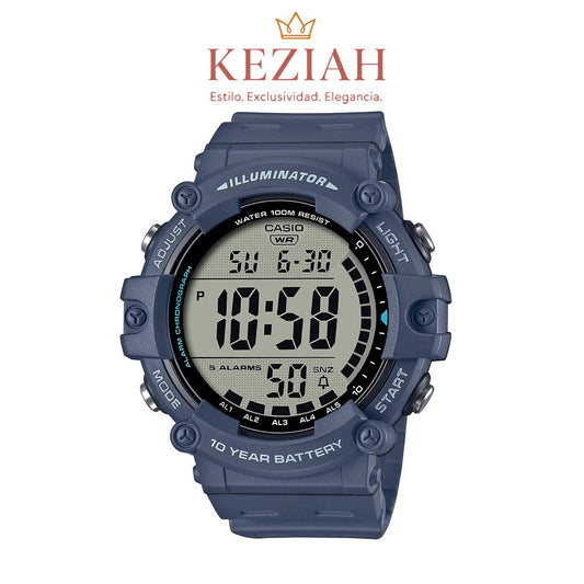 ⌚ Reloj Casio Original AE-1500WH-2AV