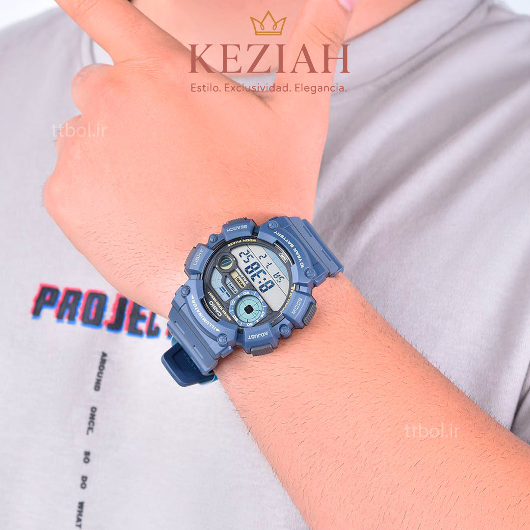 ⌚ Reloj Casio Original AE-1500WH-2AV