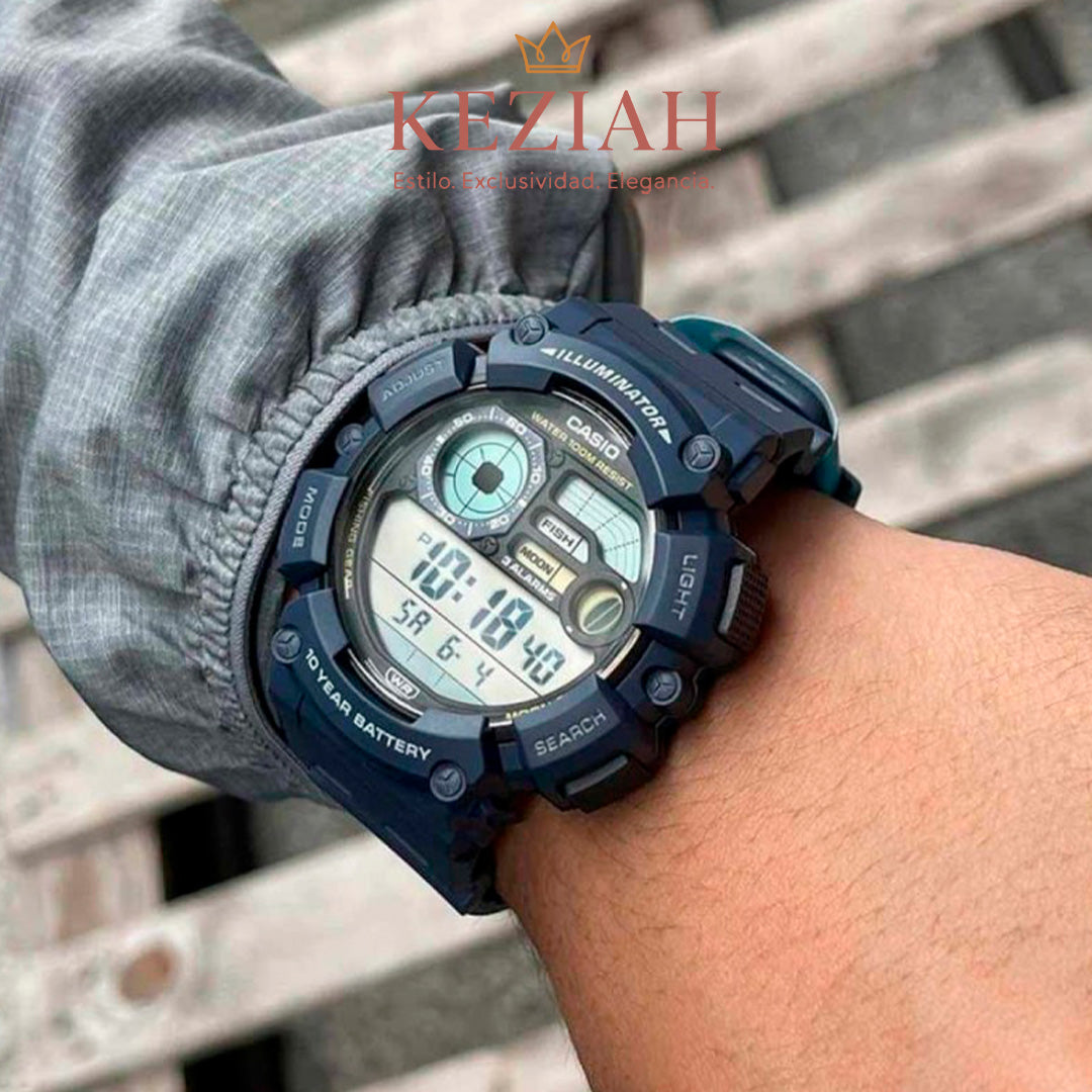 ⌚ Reloj Casio Original AE-1500WH-2AV