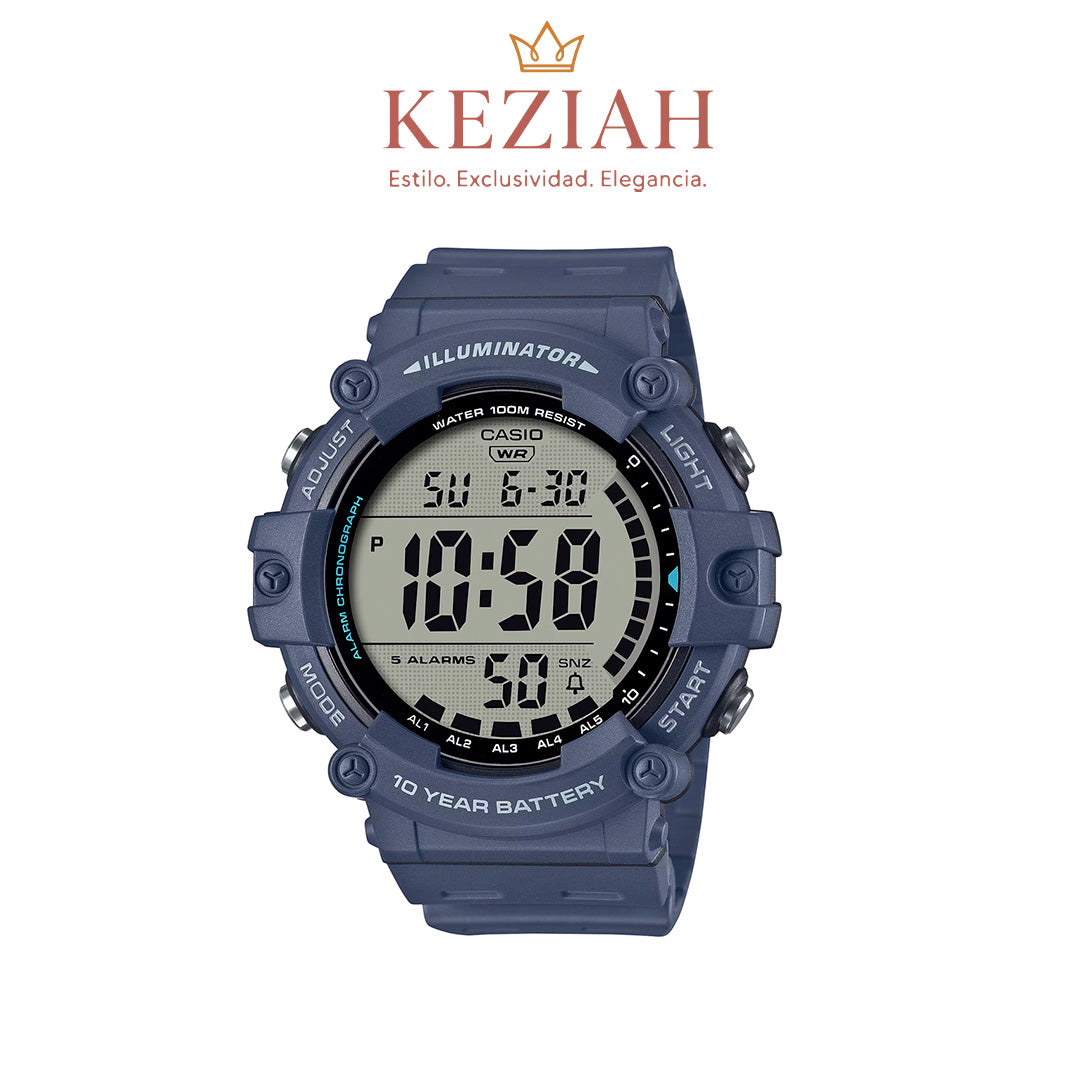 ⌚ Reloj Casio Original AE-1500WH-2AV