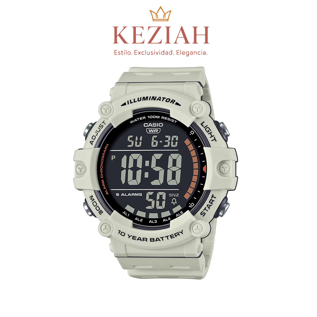 ⌚ Reloj Casio Original AE-1500WH-8B2V