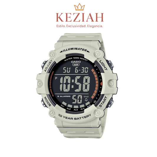 ⌚ Reloj Casio Original AE-1500WH-8B2V