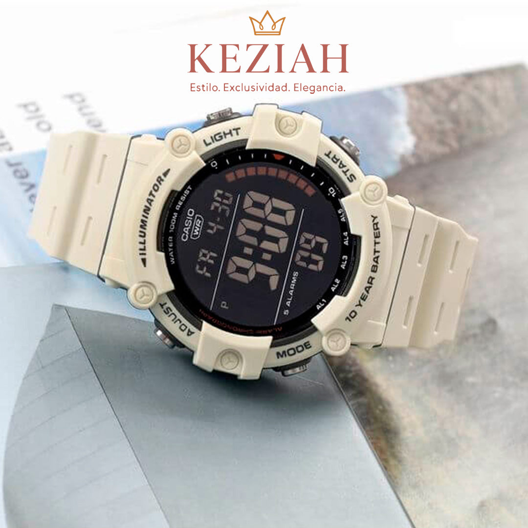 ⌚ Reloj Casio Original AE-1500WH-8B2V