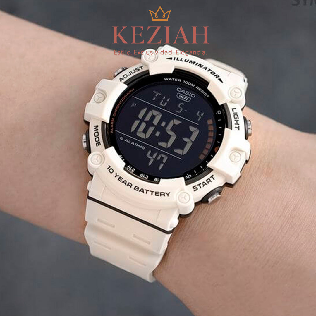 ⌚ Reloj Casio Original AE-1500WH-8B2V