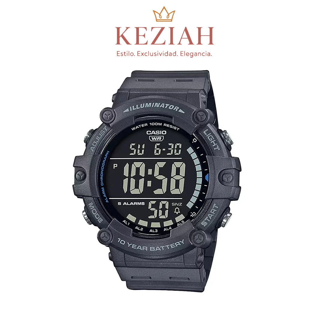 ⌚ Reloj Casio Original AE-1500WH-8BV