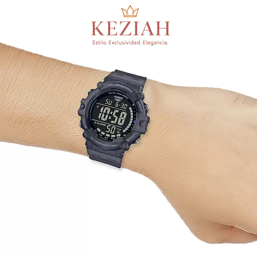 ⌚ Reloj Casio Original AE-1500WH-8BV