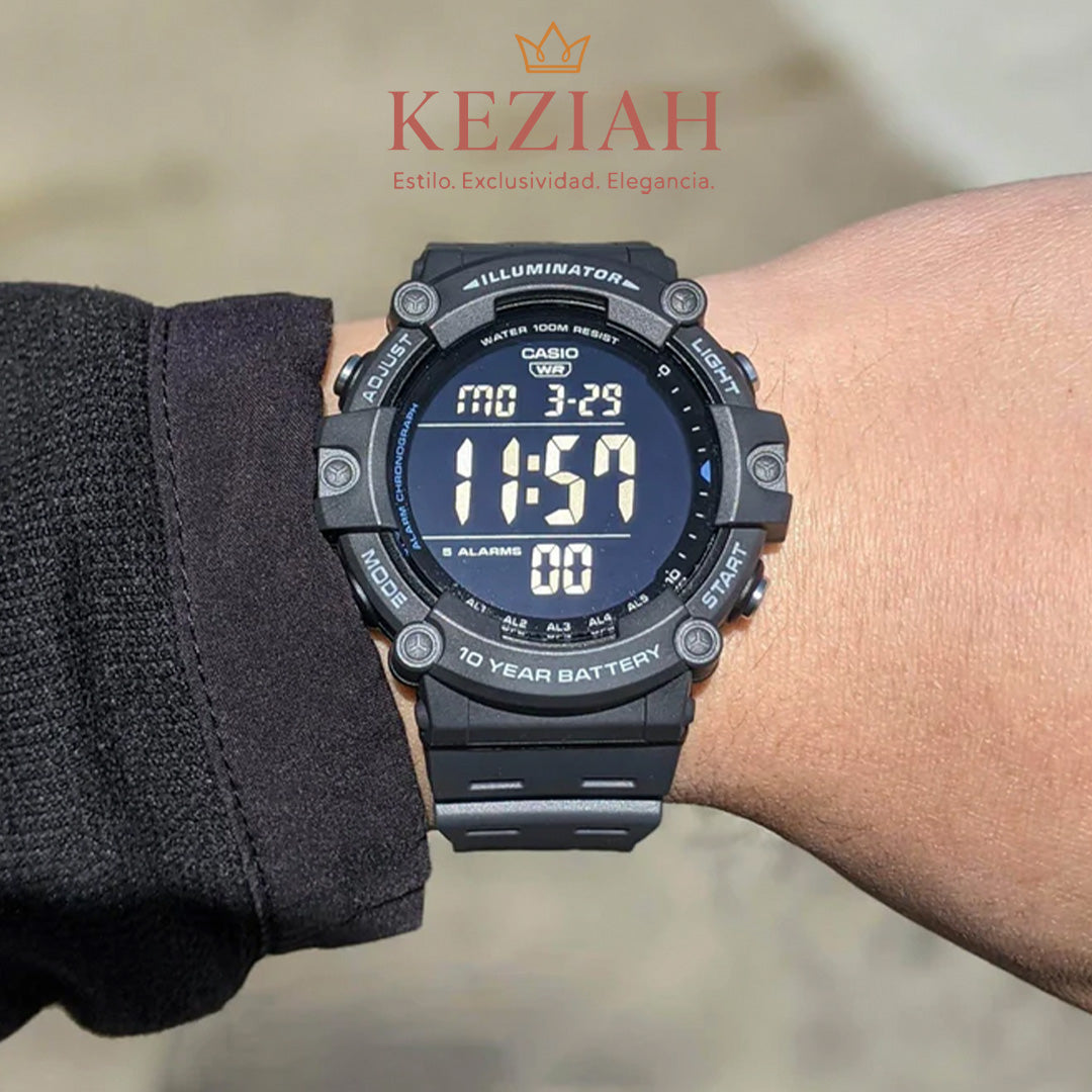 ⌚ Reloj Casio Original AE-1500WH-8BV