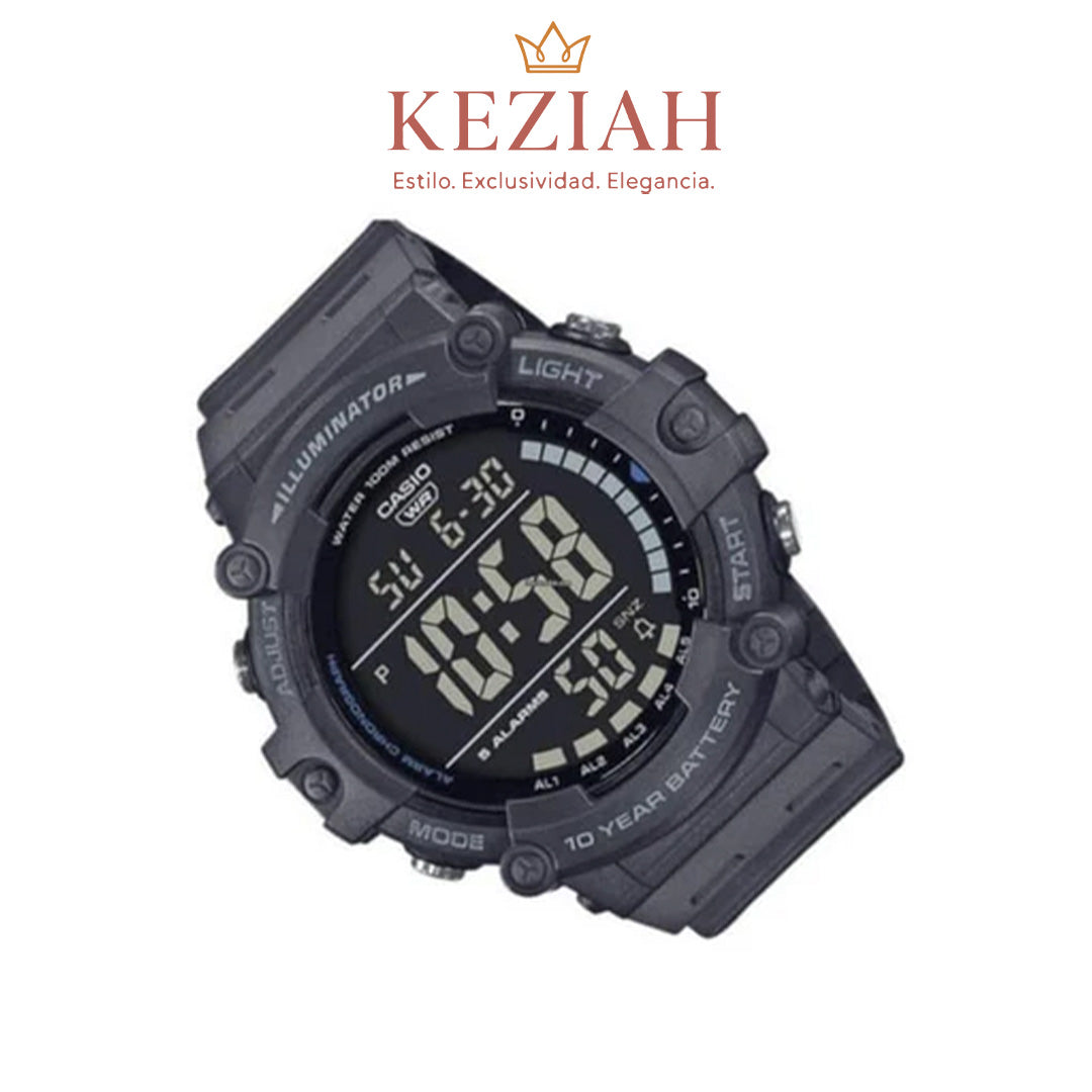 ⌚ Reloj Casio Original AE-1500WH-8BV