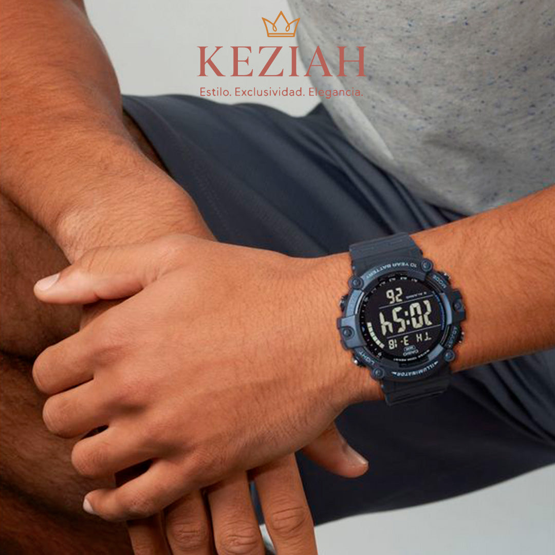 ⌚ Reloj Casio Original AE-1500WH-8BV