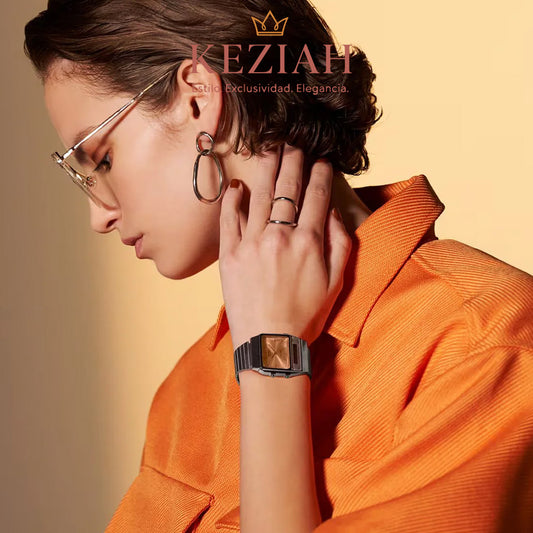 ⌚ Reloj Casio Original AQ-800ECGG-4A - Vintage Analógico–Digital