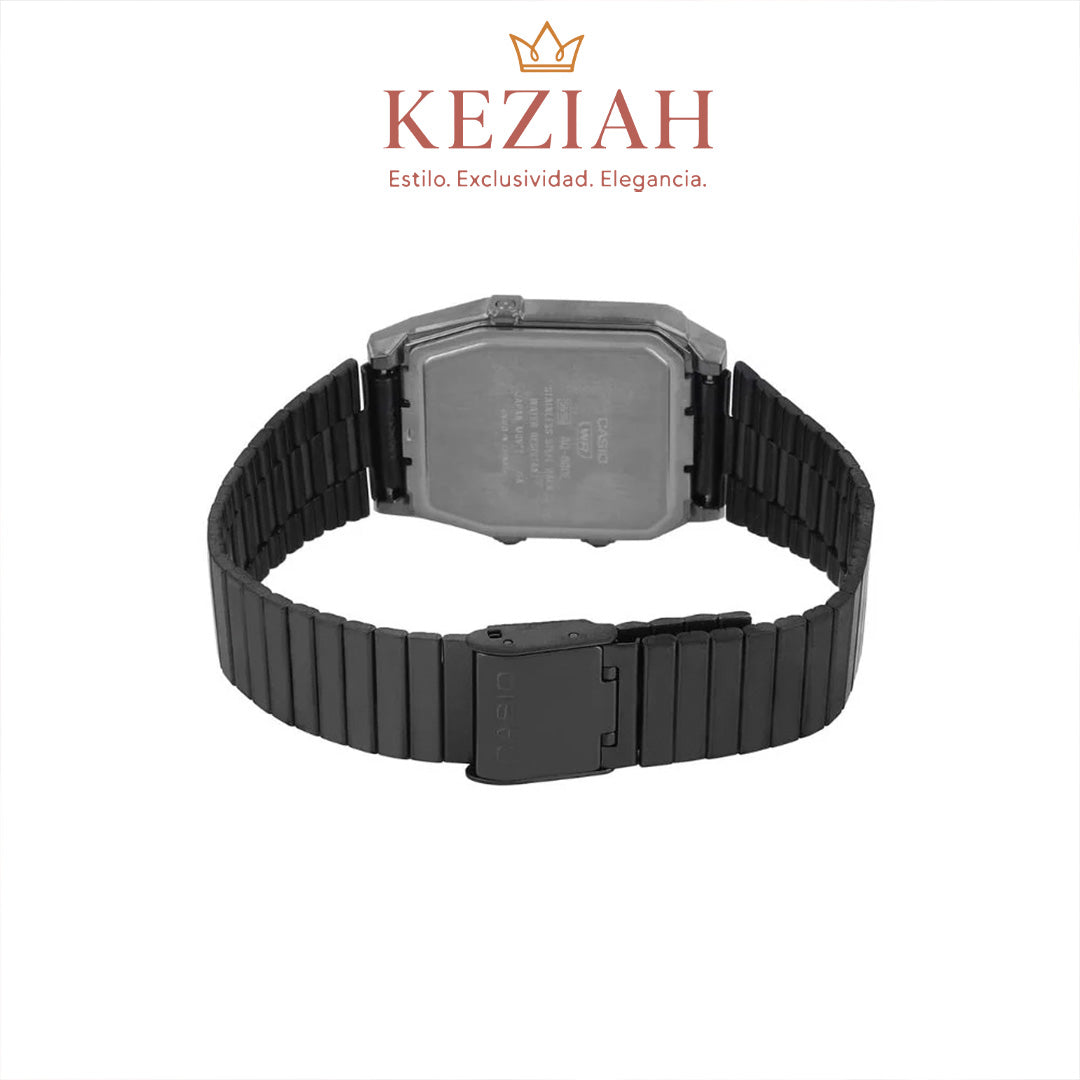 ⌚ Reloj Casio Original AQ-800ECGG-4A - Vintage Analógico–Digital