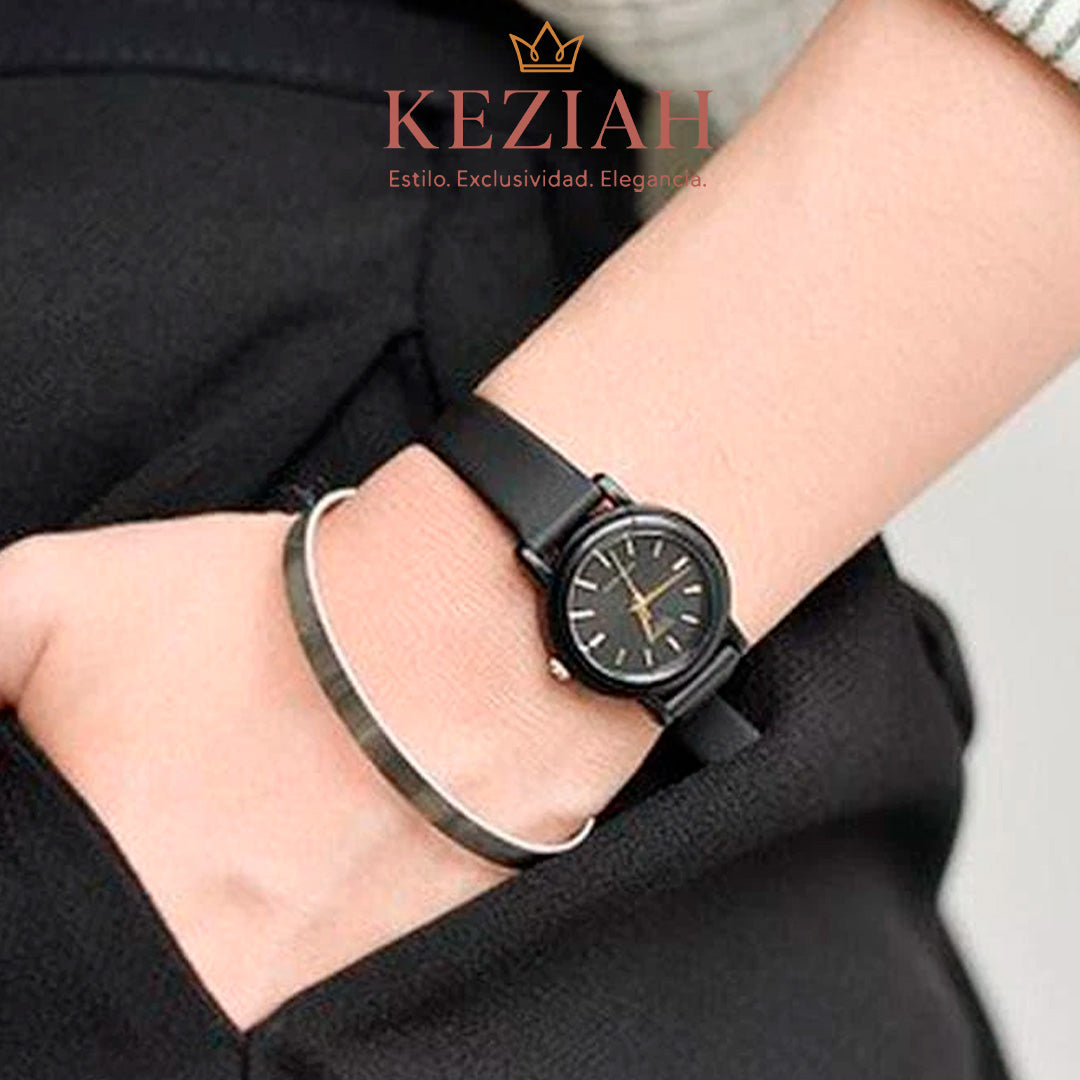 ⌚ Reloj Casio LQ-139AMV-1E -  Analógico Clásico Ultraligero