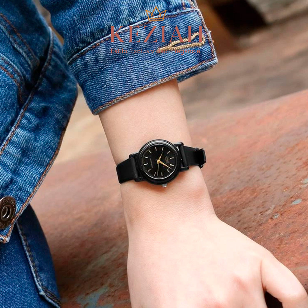 ⌚ Reloj Casio LQ-139AMV-1E -  Analógico Clásico Ultraligero