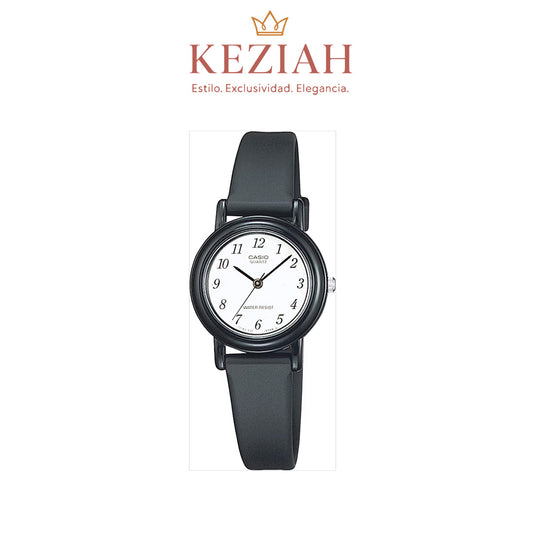 ⌚ Reloj Casio LQ-139BMV-1B - Analógico Clásico y Ultraligero