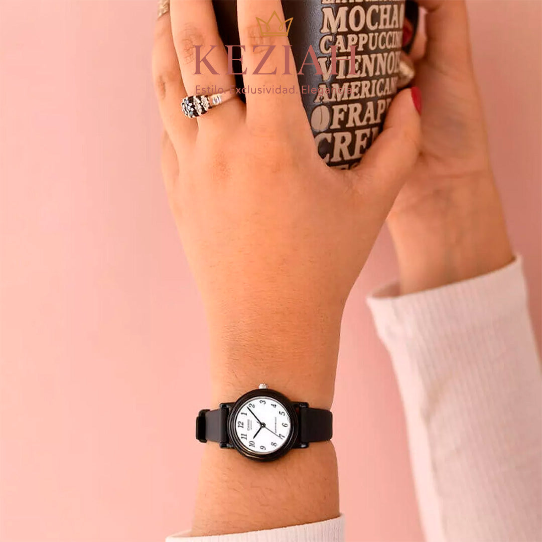 ⌚ Reloj Casio LQ-139BMV-1B - Analógico Clásico y Ultraligero