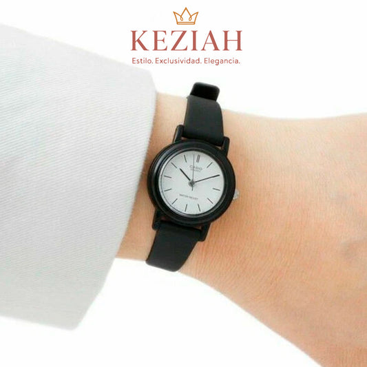 ⌚ Reloj Casio LQ-139BMV-7E - Estilo Clásico, Ligero y Funcional