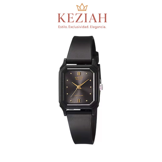 ⌚ Reloj Casio LQ-142-1E -  Diseño Clásico, Ligero y Funcional