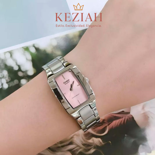 ⌚ Reloj Original Casio LTP-1165A-4C - Mujer