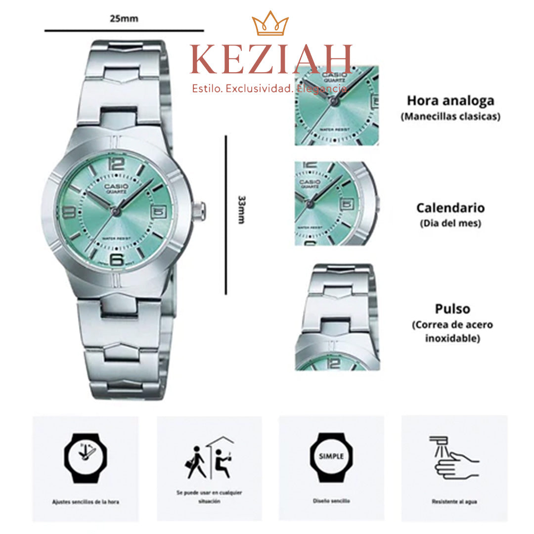 ⌚ Reloj Original Casio LTP-1241D-3A