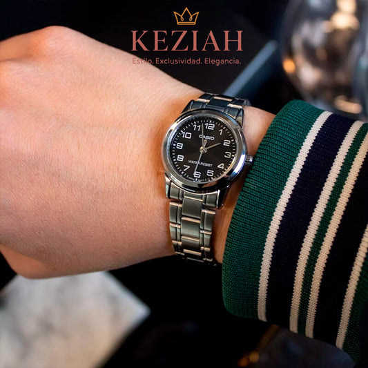 ⌚ Reloj Casio LTP-V001D-1B Original