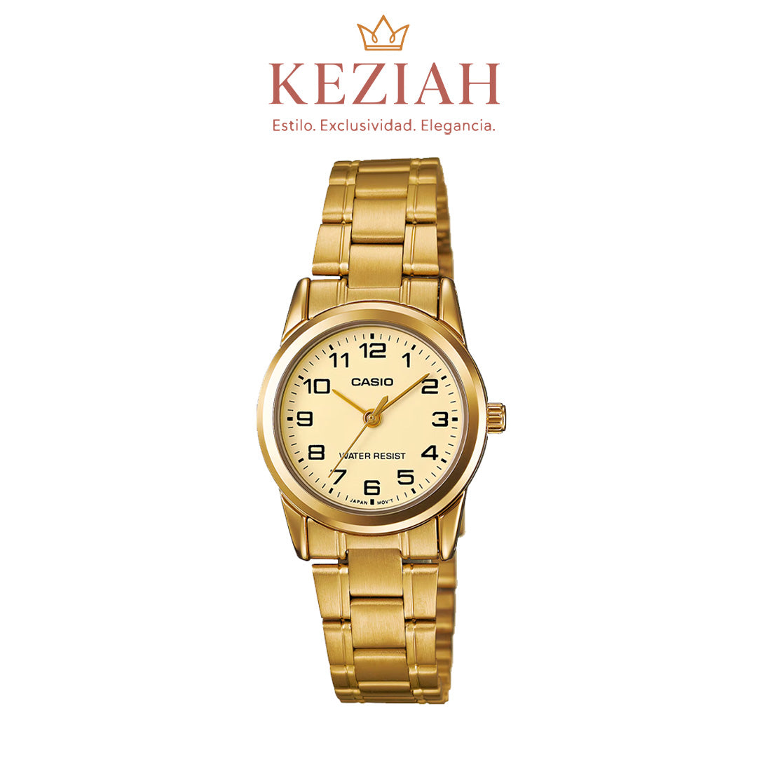 ⌚ Reloj Original Casio LTP-V001G-9B