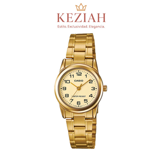 ⌚ Reloj Original Casio LTP-V001G-9B