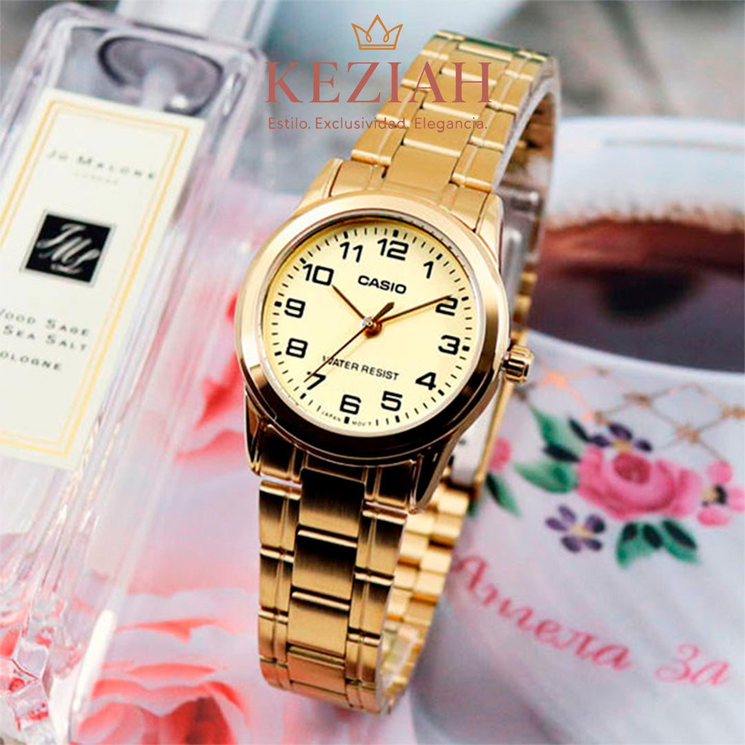 ⌚ Reloj Original Casio LTP-V001G-9B