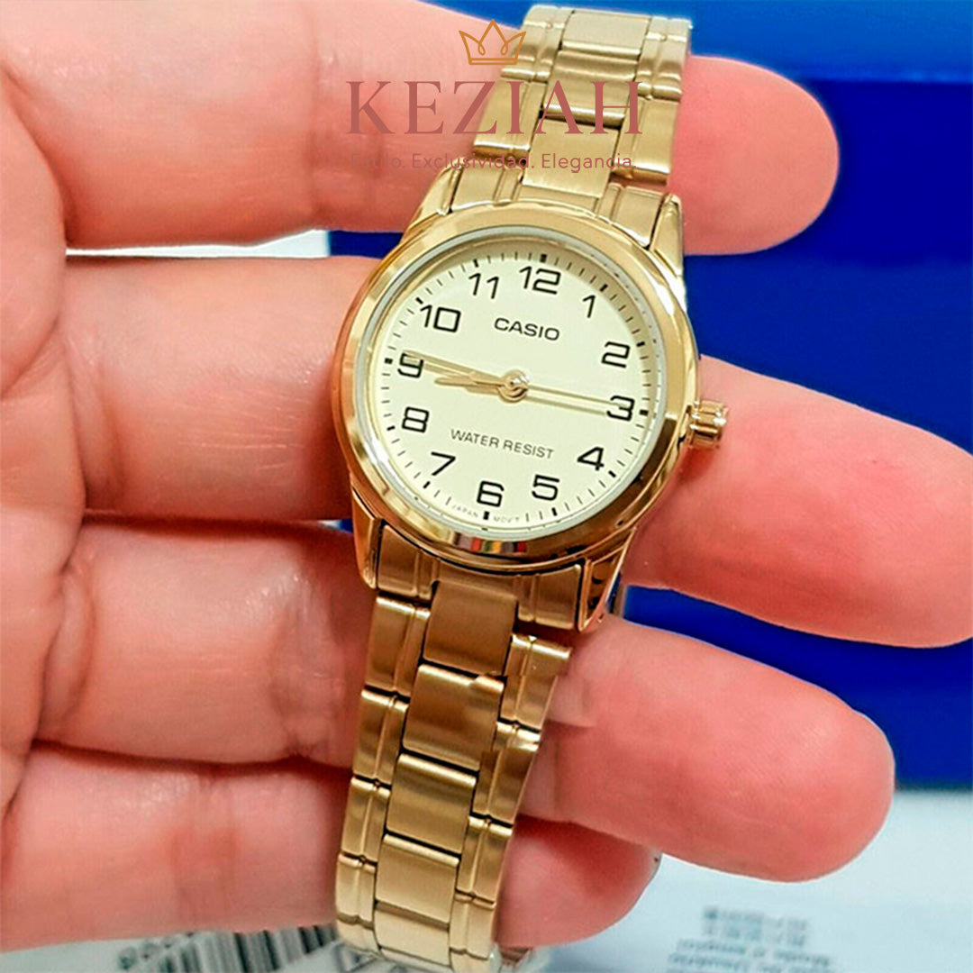 ⌚ Reloj Original Casio LTP-V001G-9B