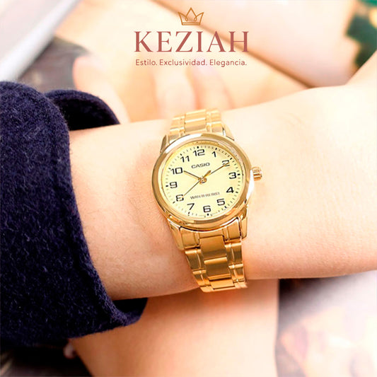 ⌚ Reloj Original Casio LTP-V001G-9B