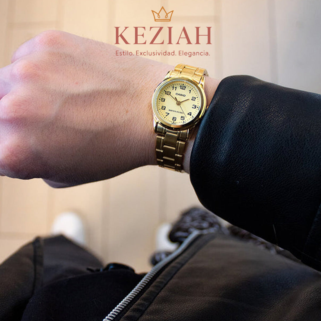 ⌚ Reloj Original Casio LTP-V001G-9B