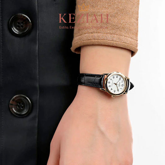 ⌚ Reloj Original Casio LTP-V001GL-7B | Elegancia Clásica en Dorado