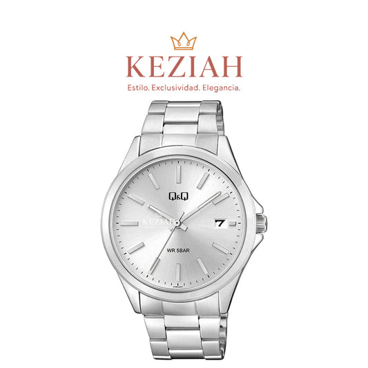 ⌚ Reloj Q&Q Original – Modelo A484J201Y