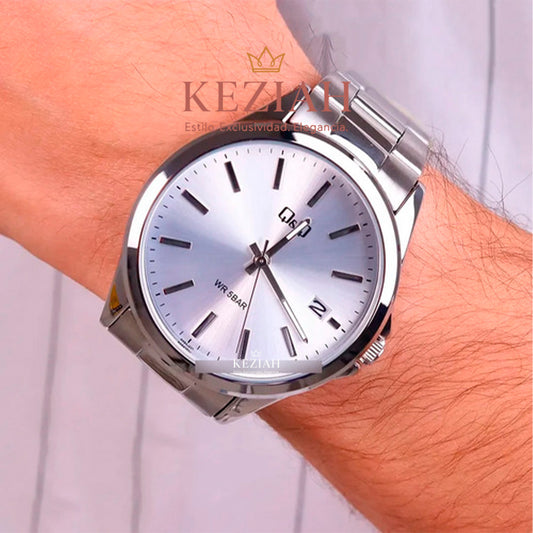 ⌚ Reloj Q&Q Original – Modelo A484J201Y