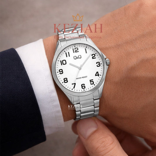 ⌚ Reloj Q&Q Original – Modelo C04A-003PY