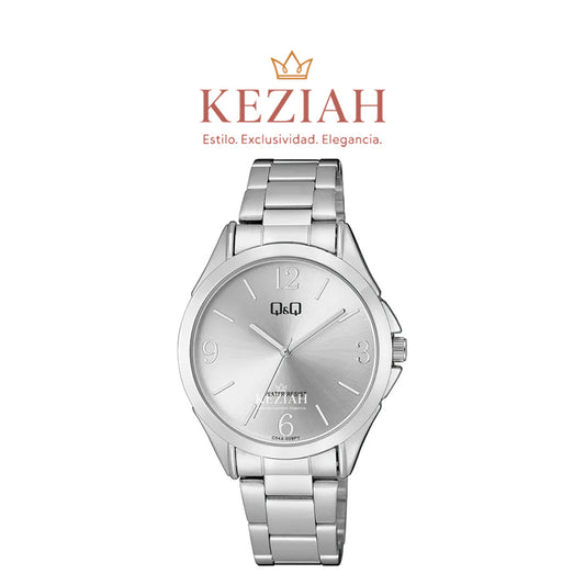 ⌚ Reloj Q&Q C04A-009PY para Mujer