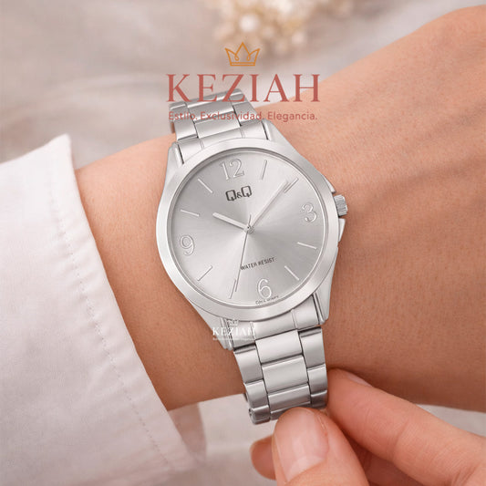 ⌚ Reloj Q&Q C04A-009PY para Mujer