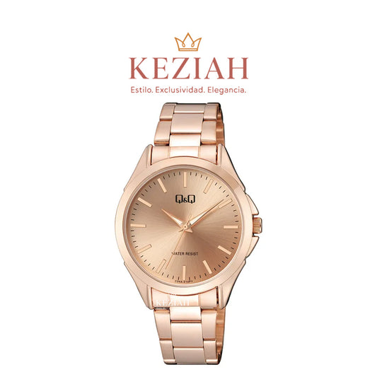 ⌚ Reloj Q&Q Original – Modelo C04A-014PY