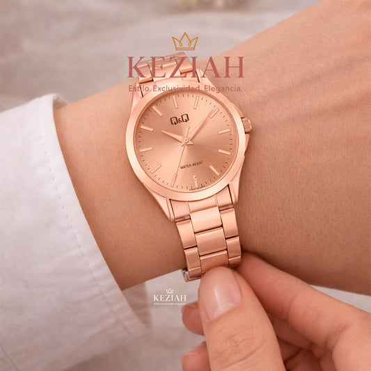 ⌚ Reloj Q&Q Original – Modelo C04A-014PY