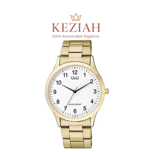 ⌚ Reloj Original Q&Q C08A-005PY – Hombre