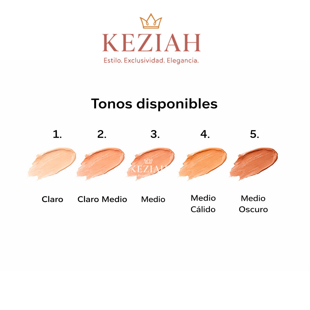 Corrector Magic Your Life – Super Glow Matte Concealer