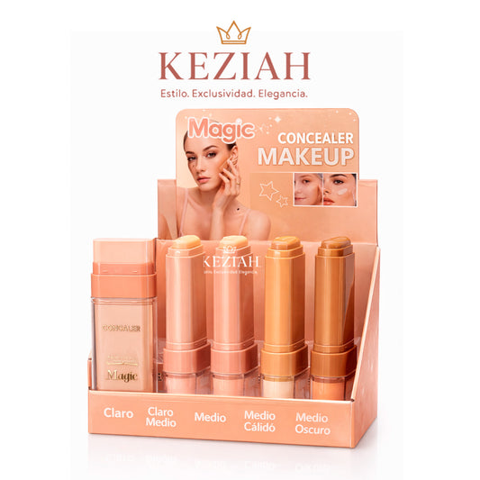 Corrector Magic Your Life – Super Glow Matte Concealer