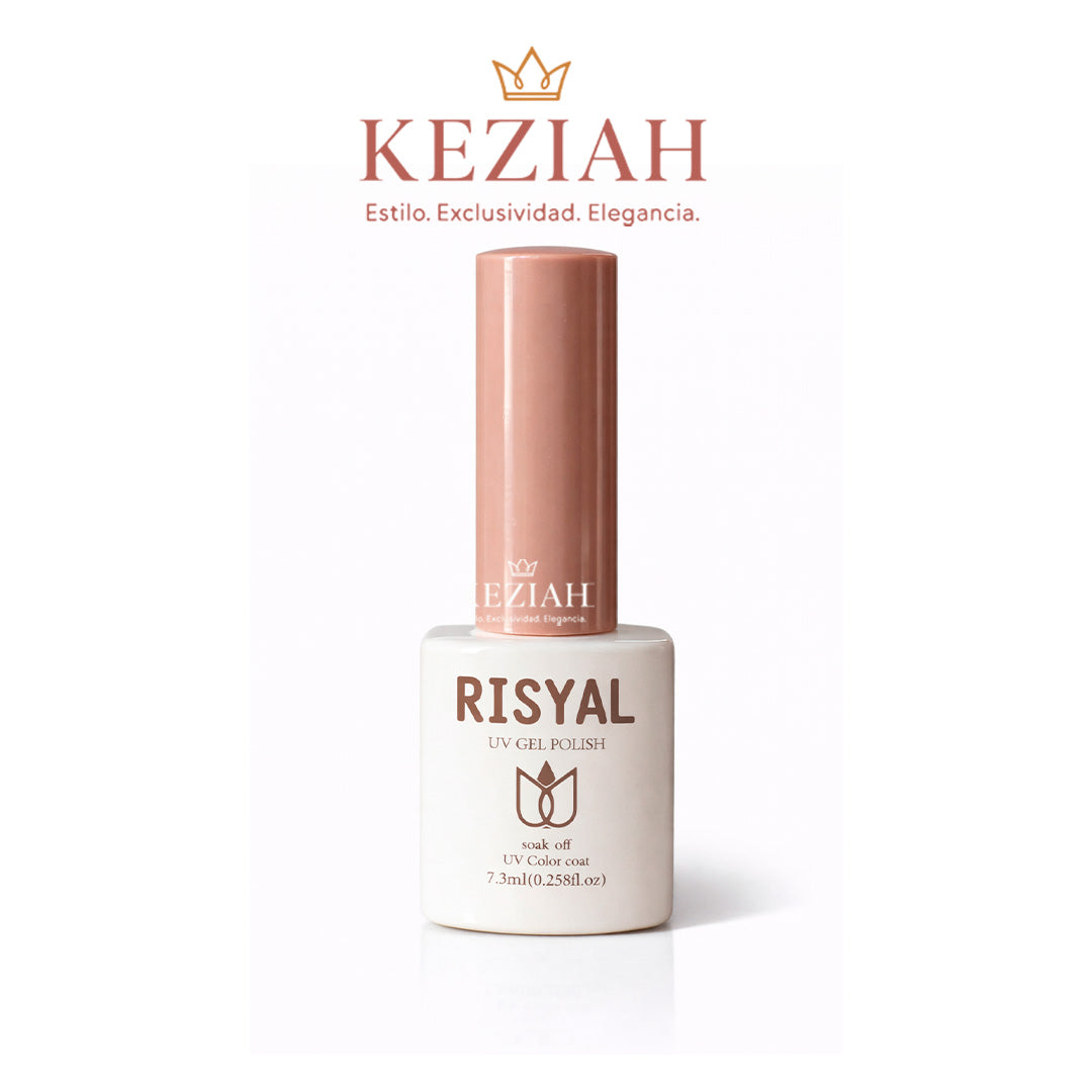 RISYAL®️ – Base Coat & Top Coat UV Gel Polish - ✨ Lo mejor para el cuidado y acabado de tus uñas
