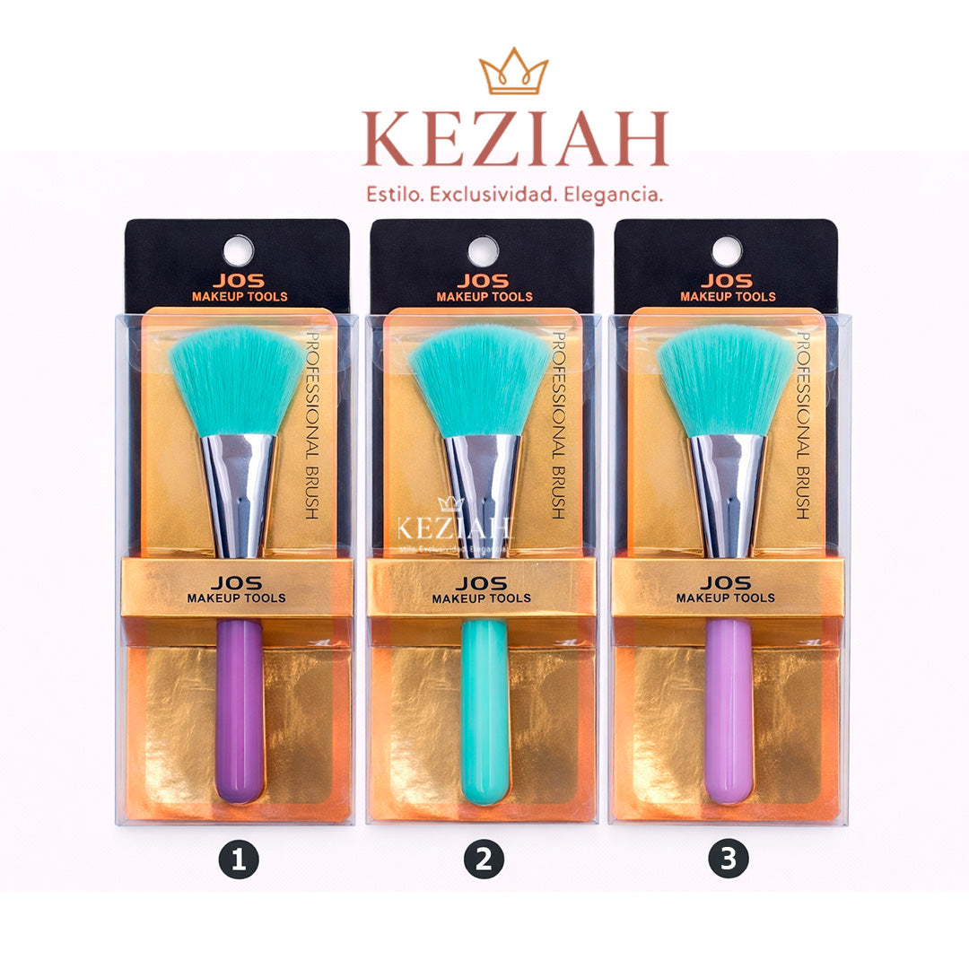 Brocha Grande para Blush Profesional
