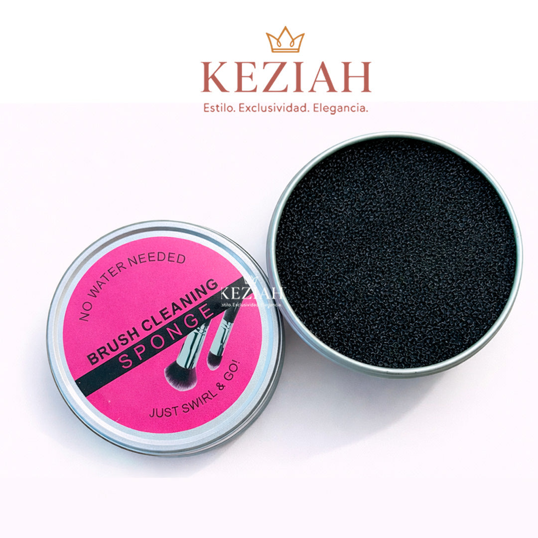 Accesorio de Skin Care – Limpiador de Brochas